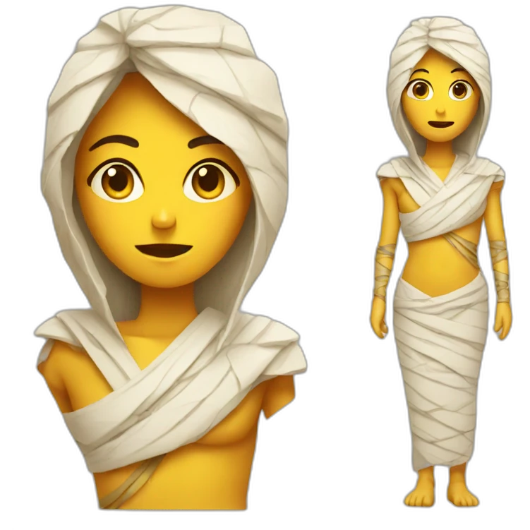 mummy emoji