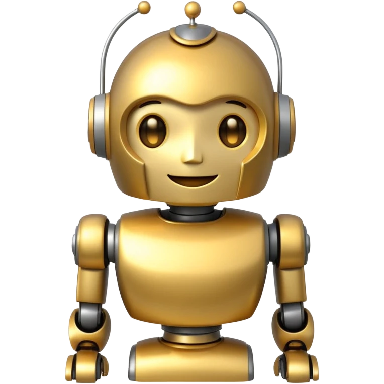 robot cute emoji  emoji