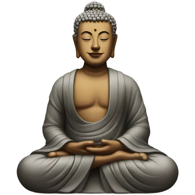 Buddha emoji