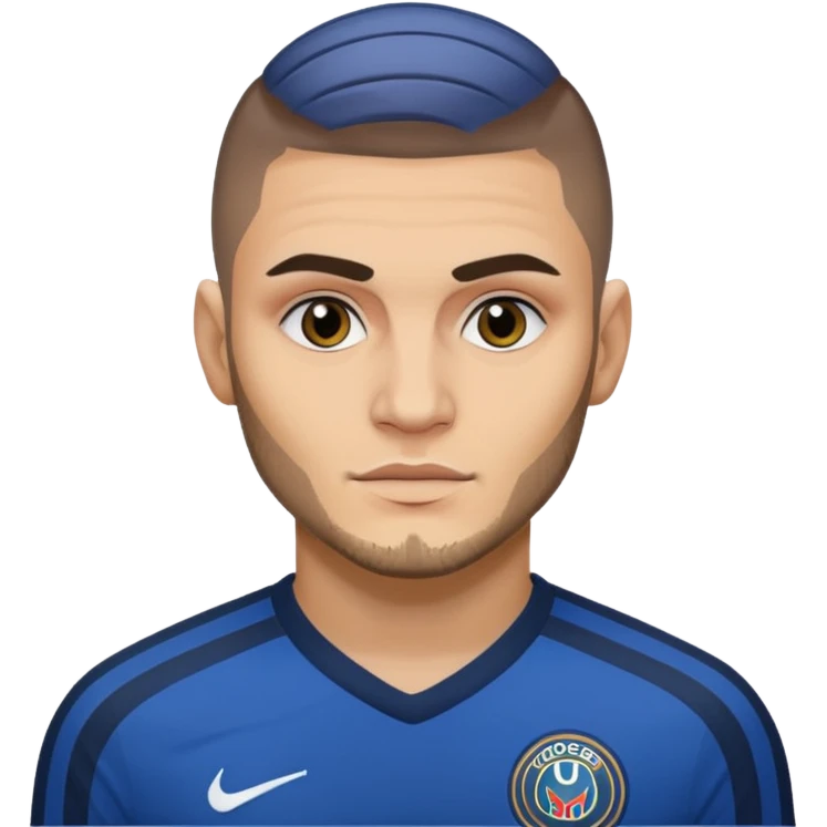 Mauro icardi emoji
