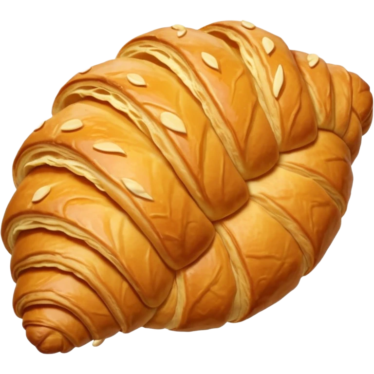 Croissant emoji