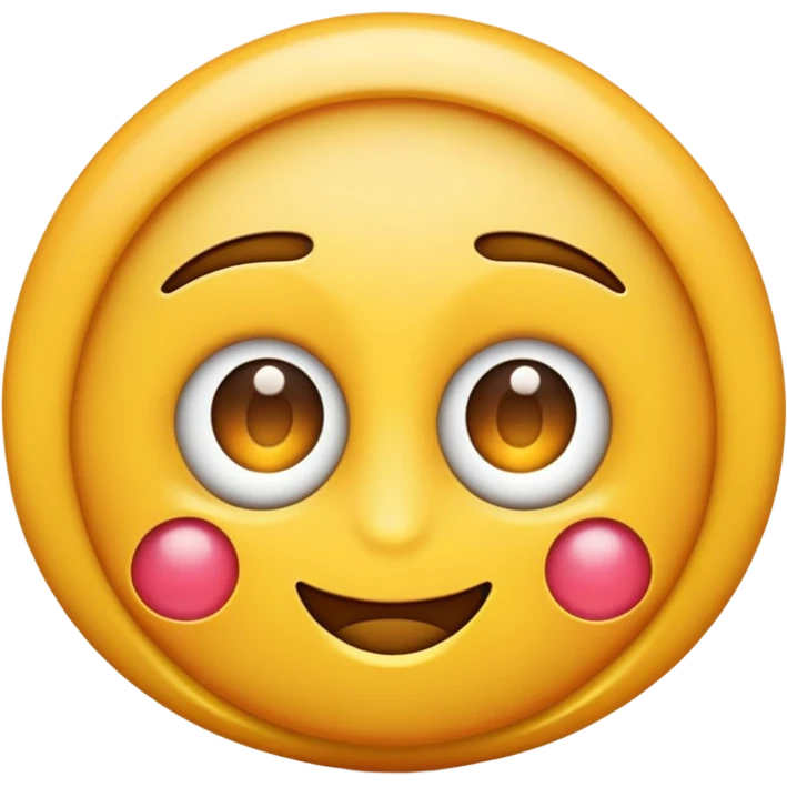 Haz un emoji con q este cansado q tenga ojeras, pero a este feliz así ☺️ pero que se le note  cara de cansancio emoji