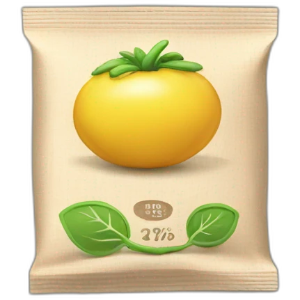 seed packet emoji