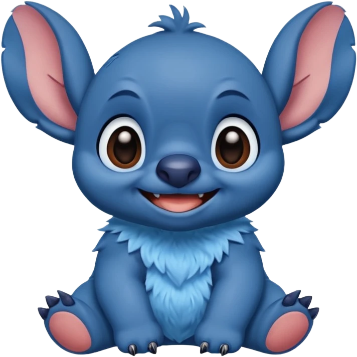 stitch from lilo and stich emoji