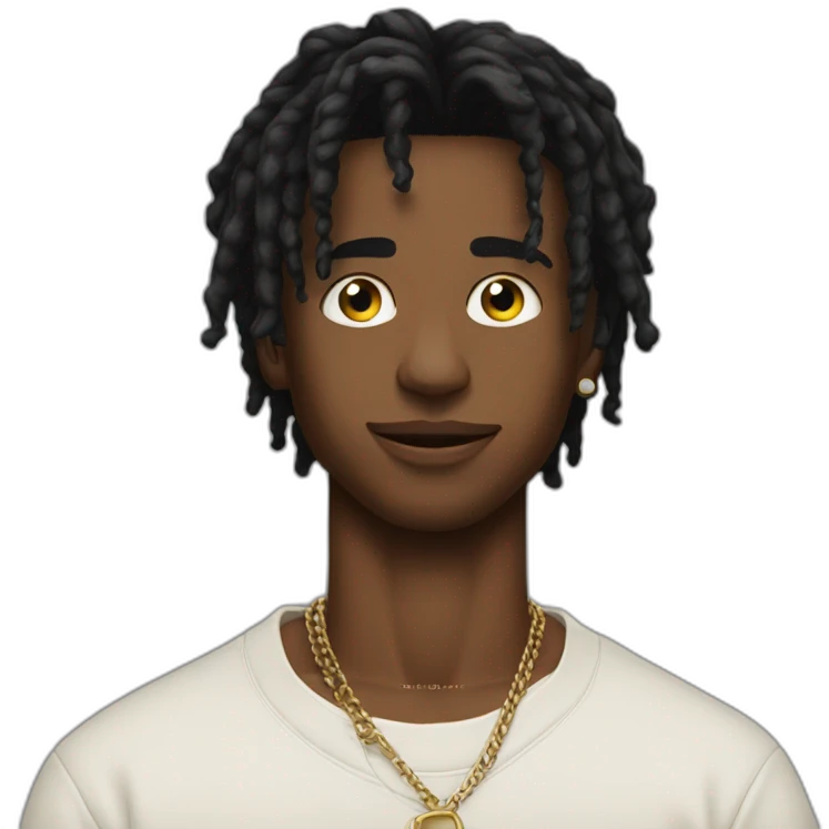 Play boy carti emoji
