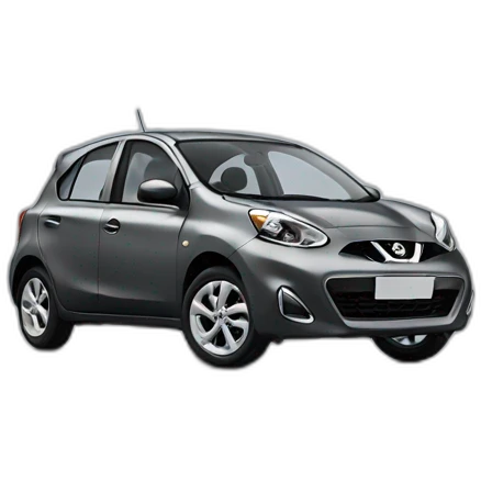 nissan micra emoji