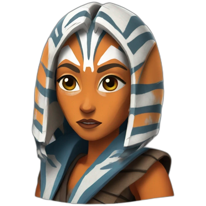Ahsoka emoji