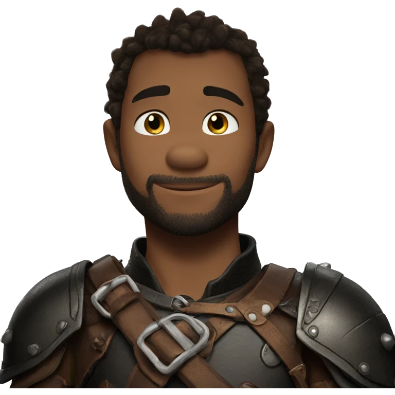 How to train your dragon emoji