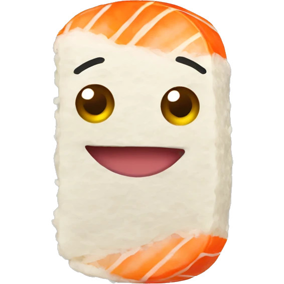 Sushi emoji