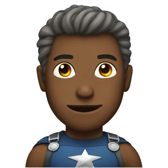 Superhero  emoji