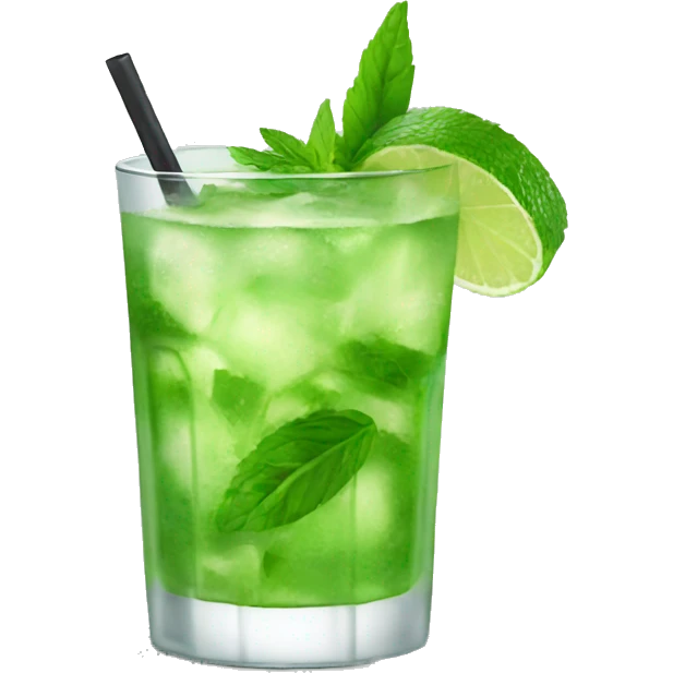 Mojito  emoji