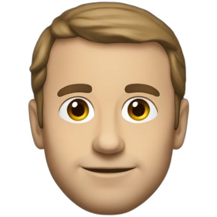 MACRON emoji