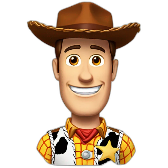 a-woody-toy-story-smile emoji