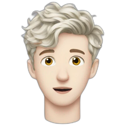 Troye sivan emoji