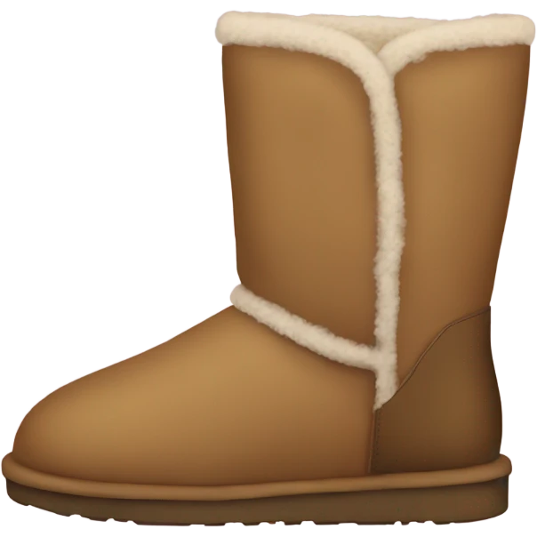 Uggs emoji