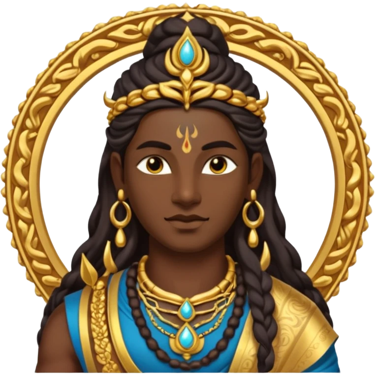 Shiva emoji