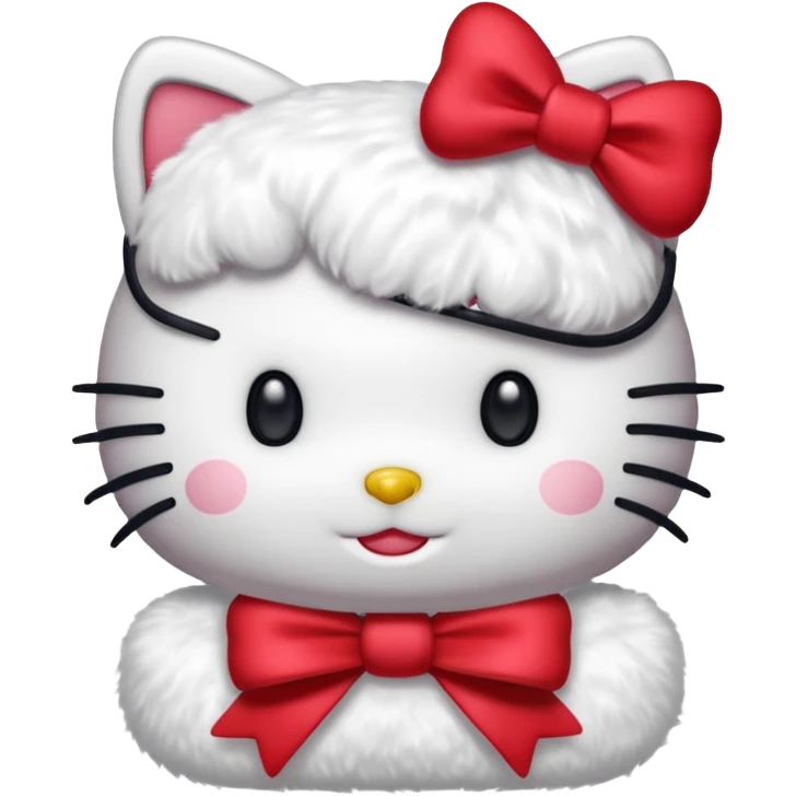 hello kitty emoji