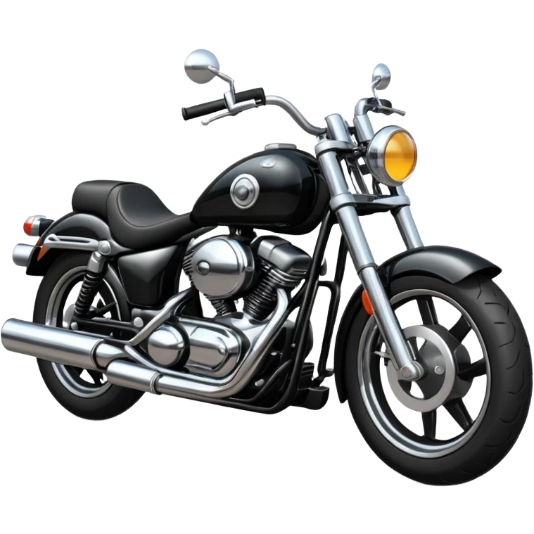 Motorcycle emoji