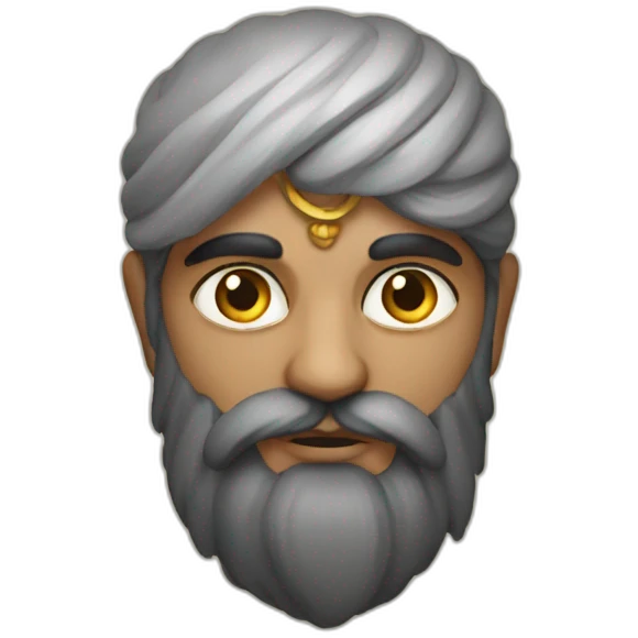 Shree ram emoji