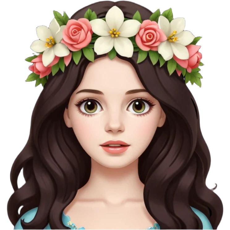 Lana Del Rey emoji