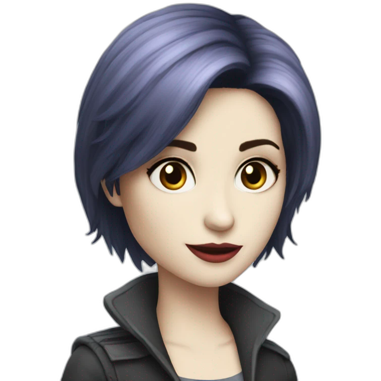 Twilight alice cullen emoji