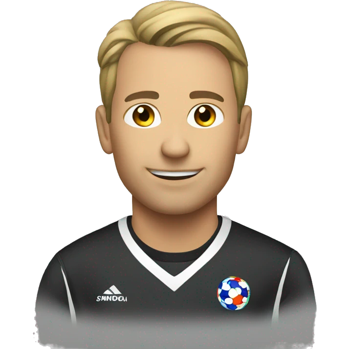 Soccer Trainer  emoji