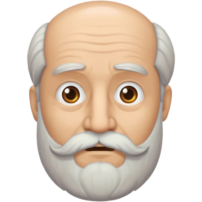 Un emoji que represente a un hermitaño misterioso emoji