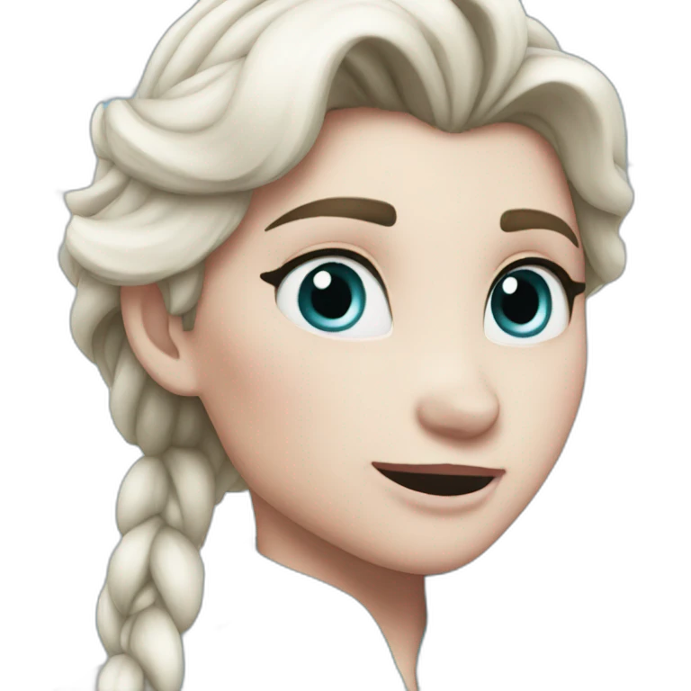 frozen emoji