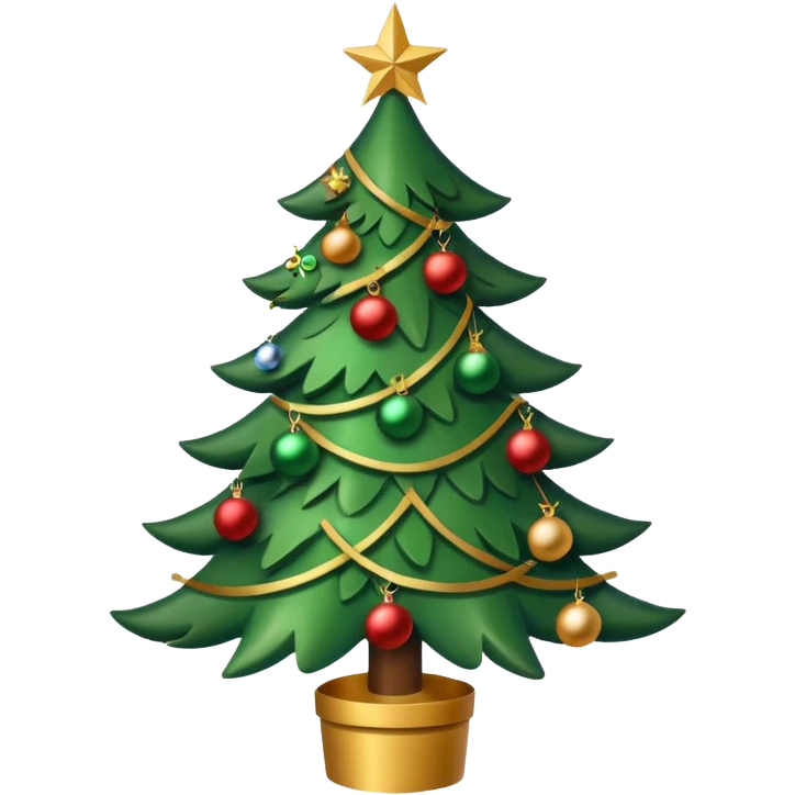 ARBOL DE NAVIDAD emoji