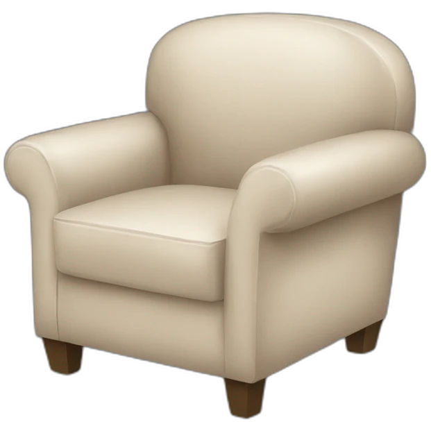 Fauteuille emoji