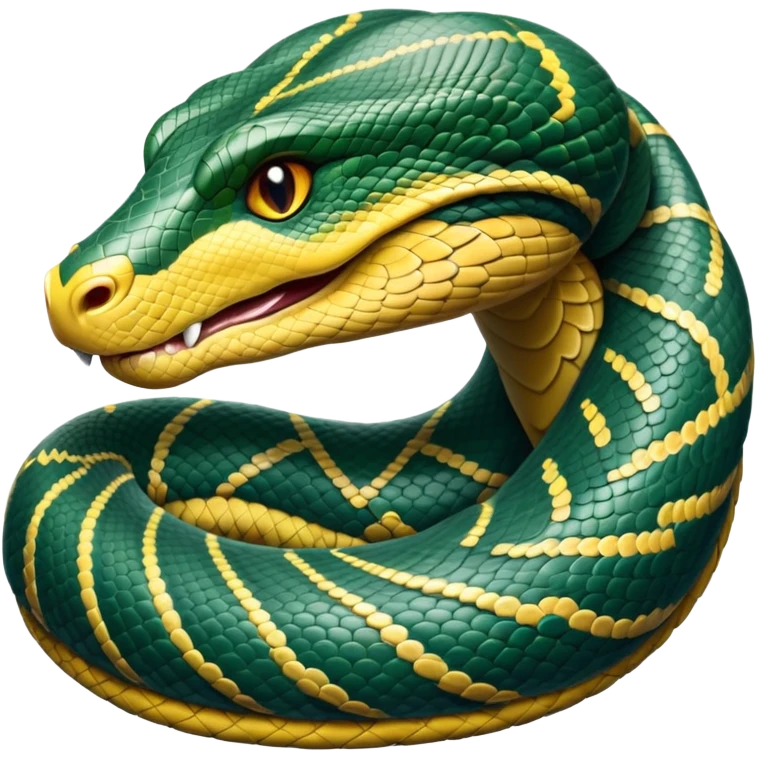 cinematic-noble-anaconda-portrait-emoji,-poised-and-imposing,-with-a-massive,-sinuous-build-draped-in-intricately-patterned-scales-and-piercing,-focused-eyes,-simplified-yet-sharp-and-sophisticated-features,-highly-detailed emoji