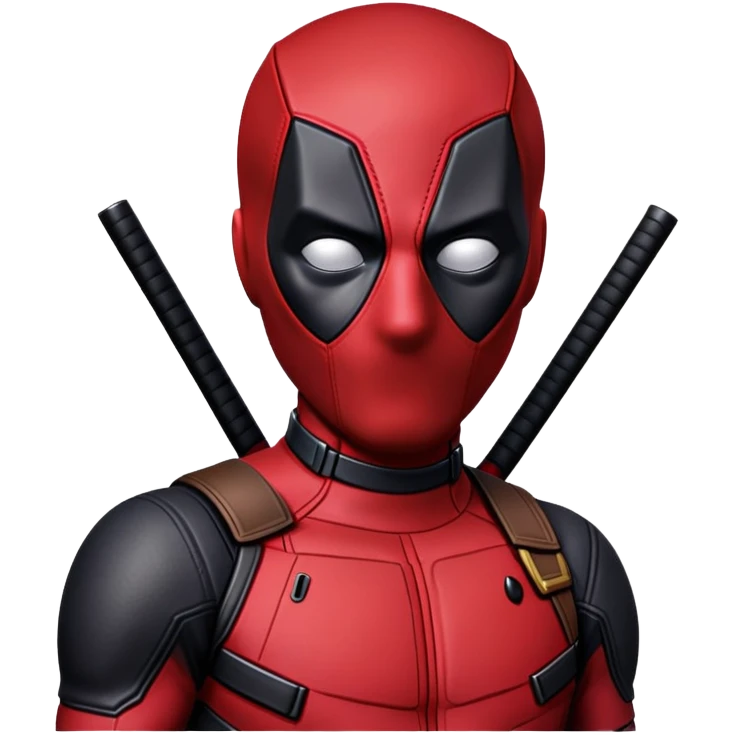 Deadpool emoji