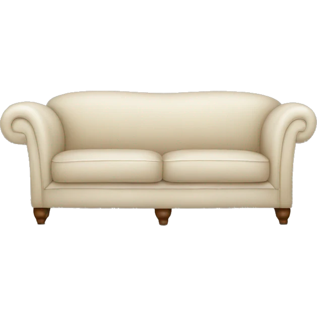 sofa emoji