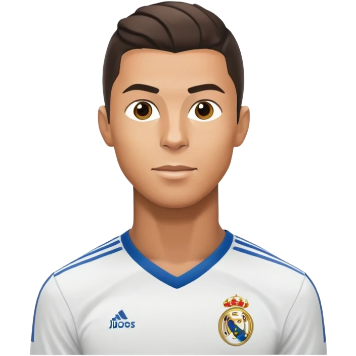 Cristiano Ronaldo  emoji
