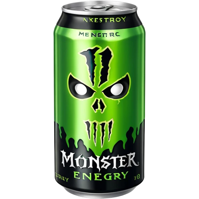 Monster energy emoji