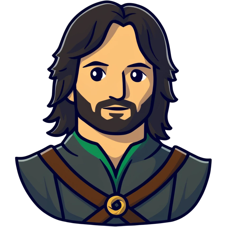 Aragorn emoji