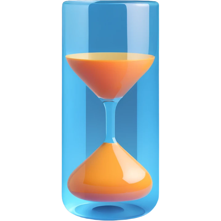 glass with nothing emoji