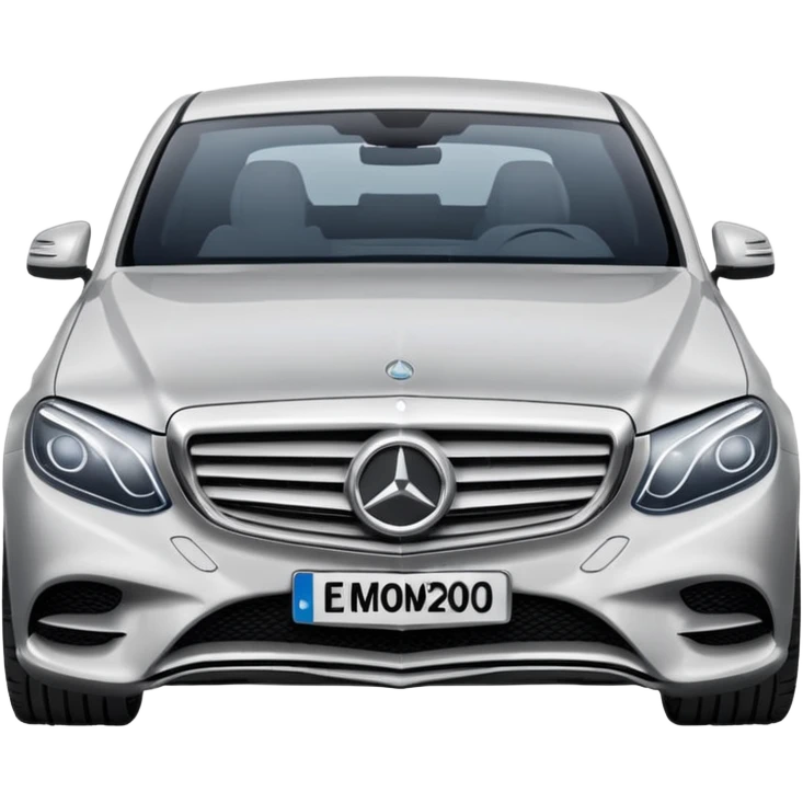 E200 kompresor mercedes emoji