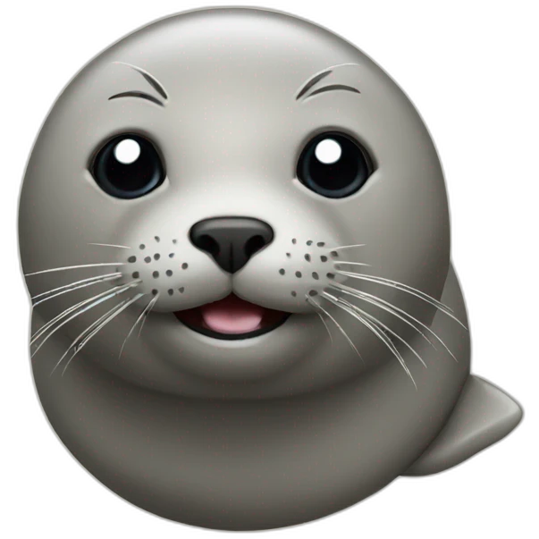 seal emoji