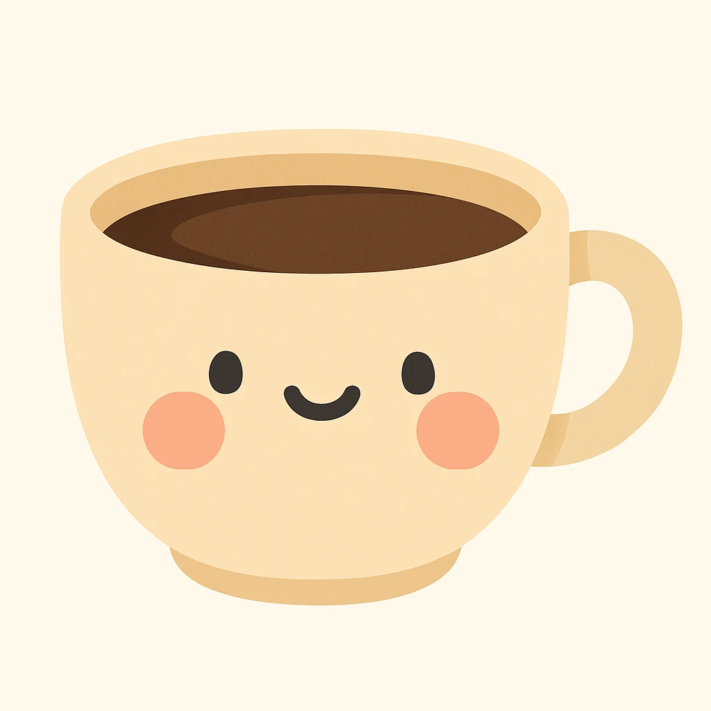 cup of coffee emoji