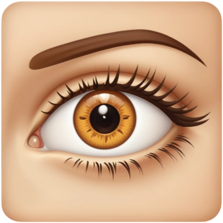 Eye techniques emoji
