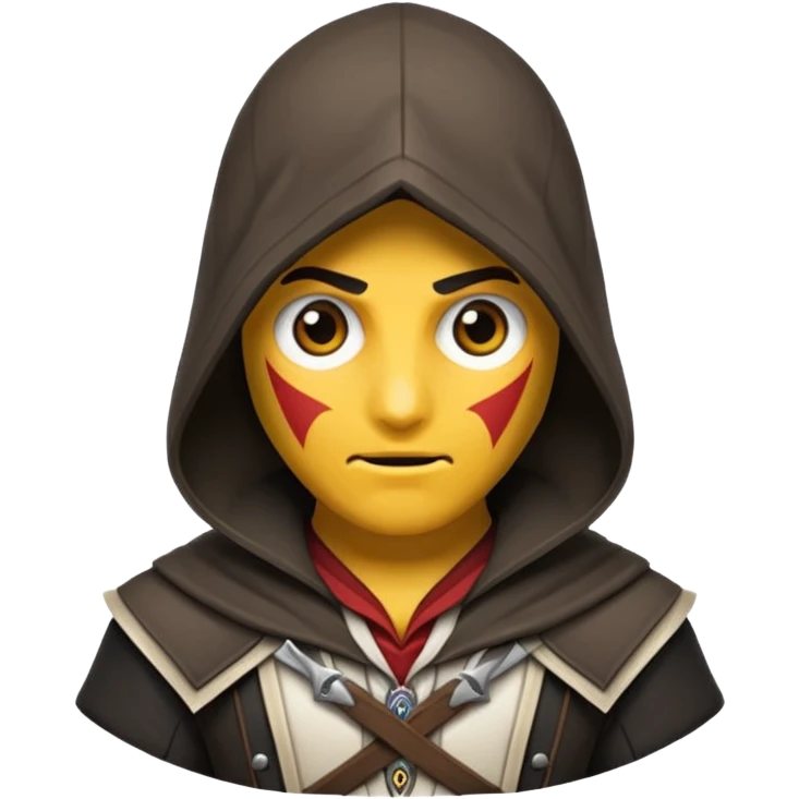Assassin creed emoji text smaller size emoji text emoji
