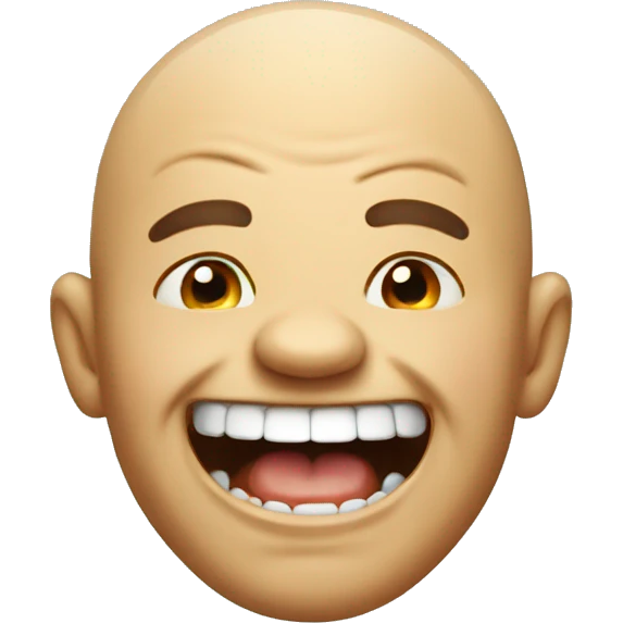 laughing bully emoji emoji