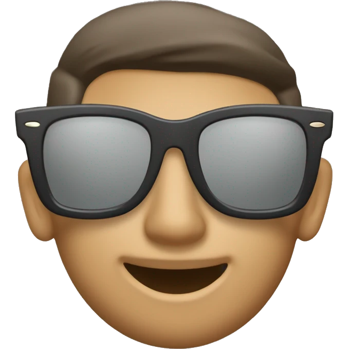 ray ban meta stories wayfarer sunglasses emoji