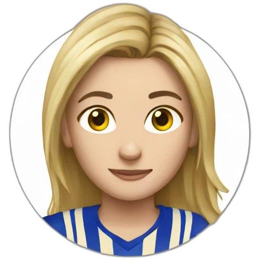 Chelsea emoji