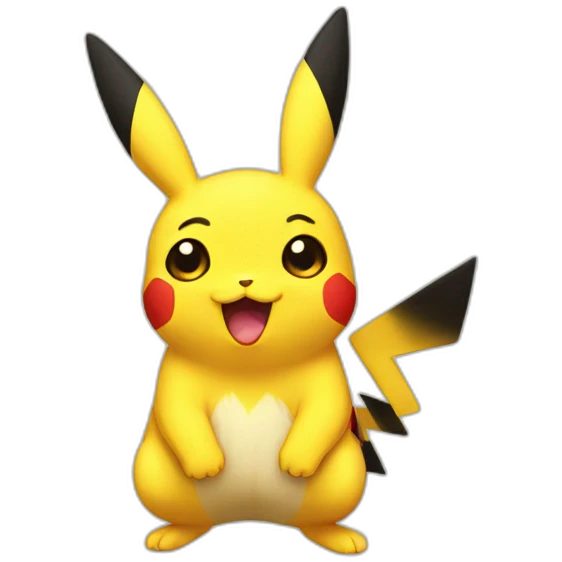 Picatchu emoji