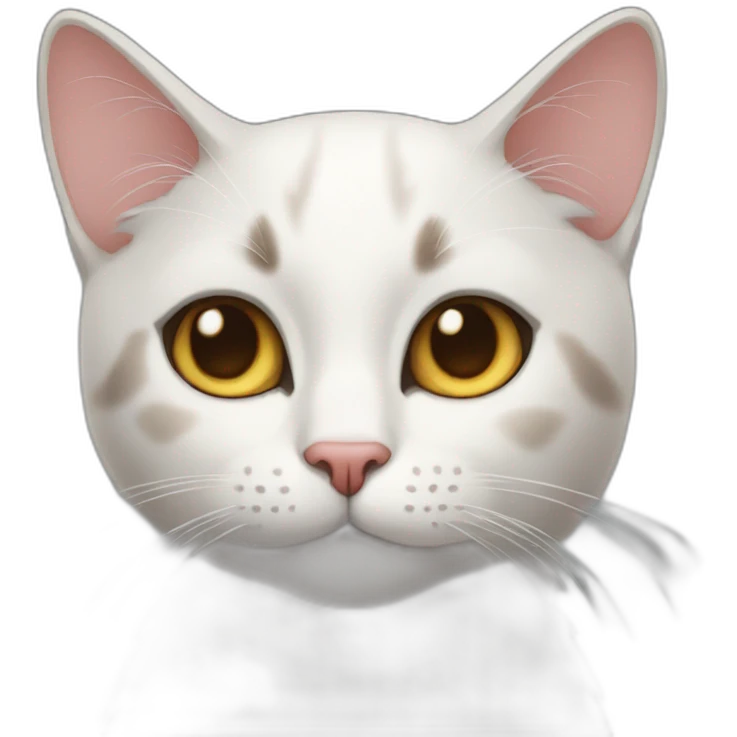 Cat-lemour emoji