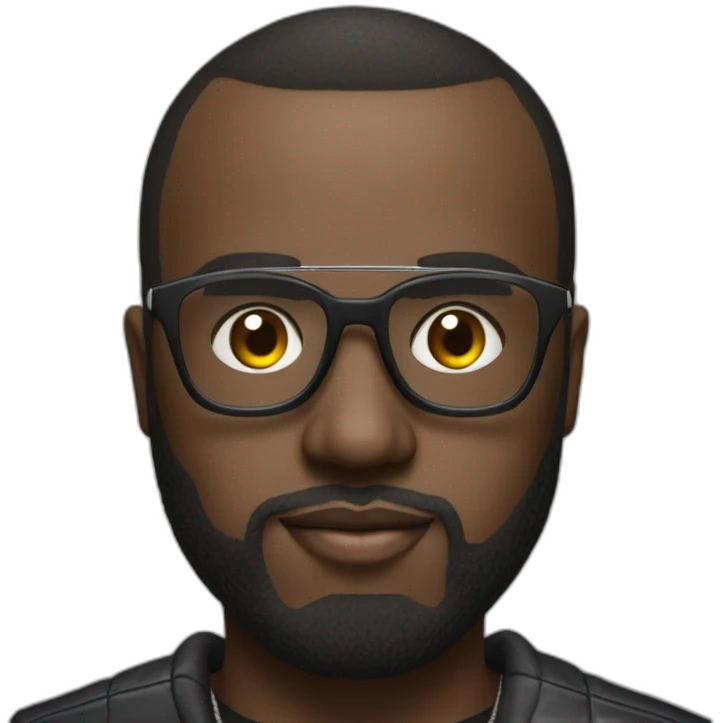 maitre gims qui fait des maths emoji