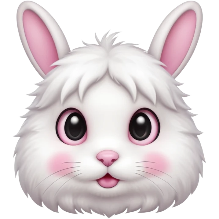 tenshi kawaii bunny emoji