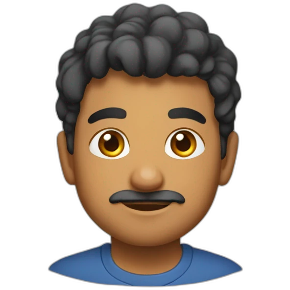 Kishan Vasani emoji